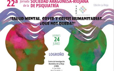 24 de junio – Curso «Salud mental, COVID y crisis humanitaria»