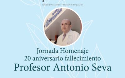 Jornada Homenaje 20 Aniversario Fallecimiento Profesor Antonio Seva