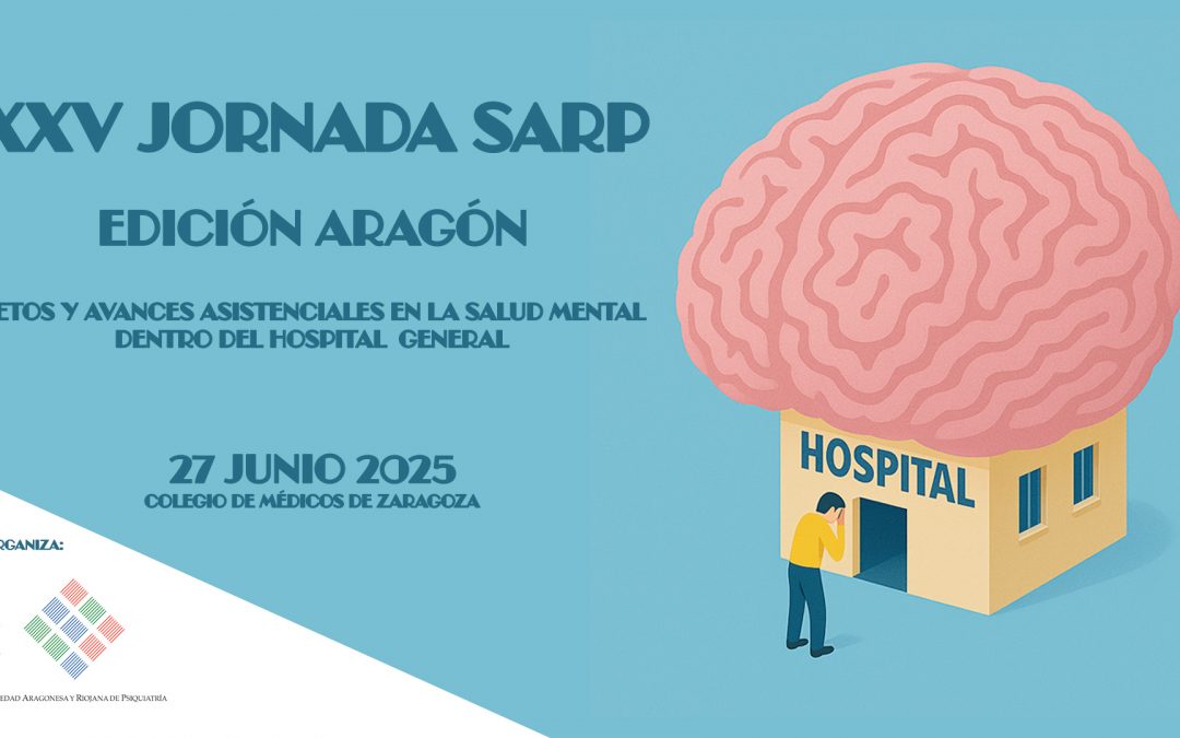 XXV Jornadas SARP Aragón
